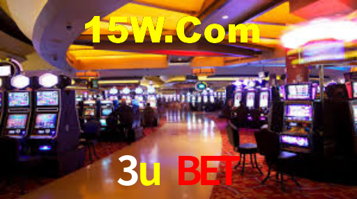 3u bet: A Experiência de Casino com Jogos de Mesa ao Vivo