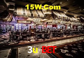 Provedores de Jogos 3u bet