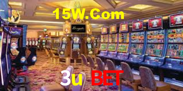 Interface do App 3u bet