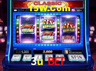 Jogos de Slot 3u bet