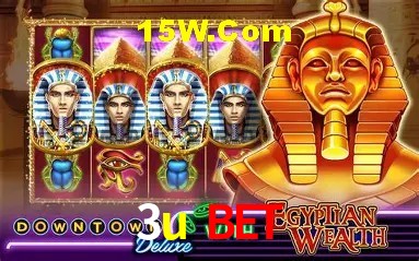 Jogos de Slot 3u bet