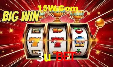 Promoções Sazonais 3u bet