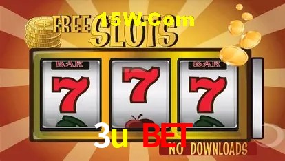 Recursos de Bônus 3u bet