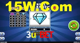 3u bet: Jogos de Caça-Níqueis-Altas Recompensas, Roleta-Velocidade, Blackjack-Desafios Máximos