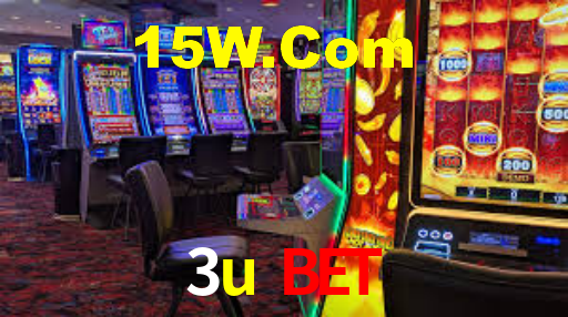 3u bet: Seu Cassino Premiado com Pagamentos Rápidos